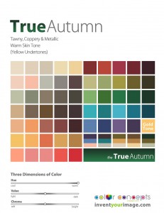 Color Analysis For Men The Second Most Interesting Woman